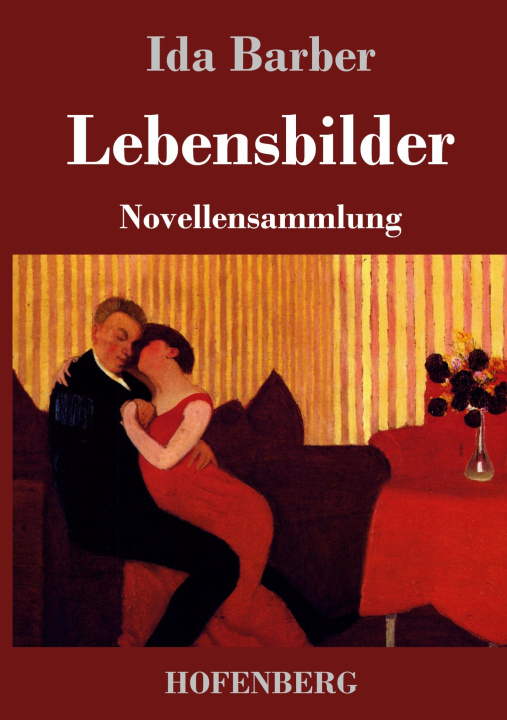 Knjiga Lebensbilder Ida Barber