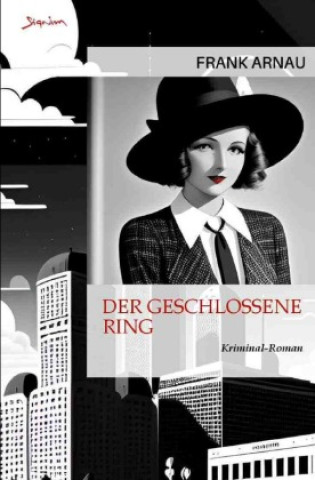 Boek Der geschlossene Ring Frank Arnau