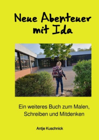 Carte Neue Abenteuer mit Ida Antje Kuschnick
