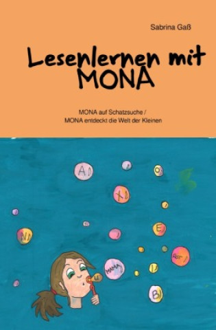 Knjiga Lesenlernen mit MONA Sabrina Gaß