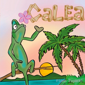 Knjiga Calea Fiona Zagacki