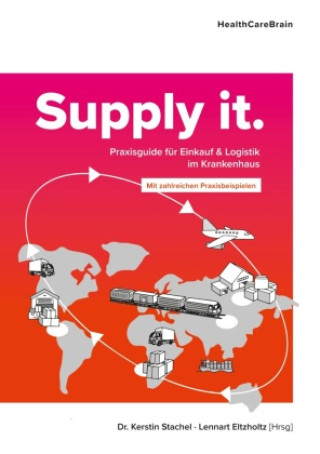 Buch SUPPLY it Lennart Eltzholtz