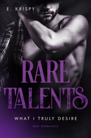Book Rare talents E. Krispy