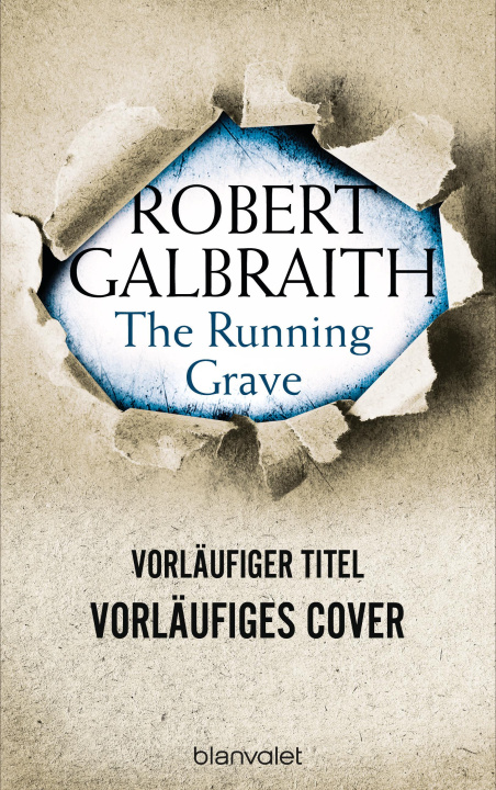 Könyv The Running Grave Wulf Bergner