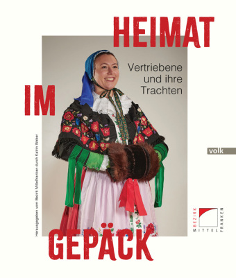 Carte Heimat im Gepäck Bezirk Mittelfranken