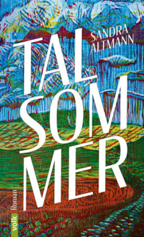 Knjiga Talsommer Sandra Altmann