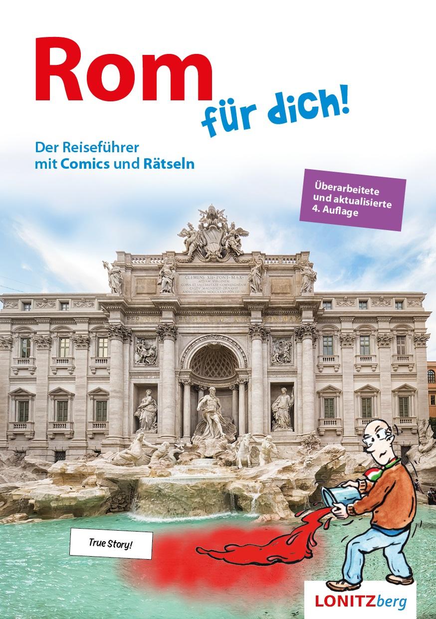 Carte Rom für dich! Janosch A. Slama