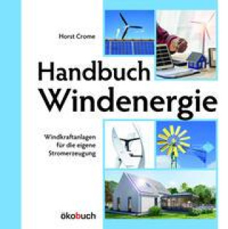 Kniha Handbuch Windenergie 