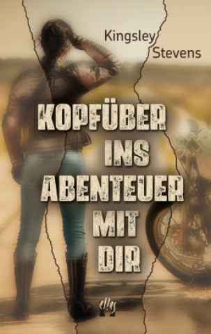 Boek Kopfüber ins Abenteuer mit dir Kingsley Stevens