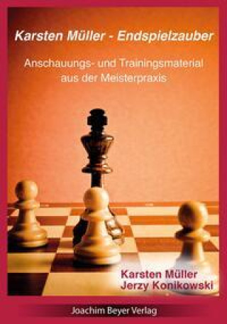 Kniha Karsten Müller - Endspielzauber Jerzy Konikowski