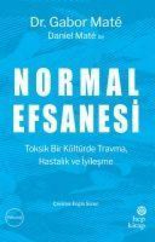 Kniha Normal Efsanesi Daniel Mate