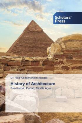 Könyv History of Architecture 