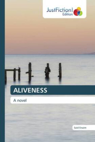 Knjiga ALIVENESS Said Enaim