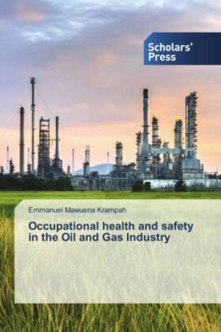 Carte Occupational health and safety in the Oil and Gas Industry 