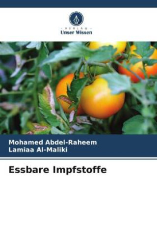Knjiga Essbare Impfstoffe Mohamed Abdel-Raheem