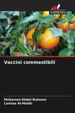 Kniha Vaccini commestibili Mohamed Abdel-Raheem