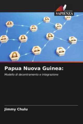 Carte Papua Nuova Guinea: Jimmy Chulu