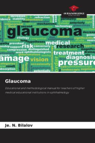 Knjiga Glaucoma Je. N. Bilalov