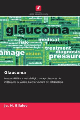 Książka Glaucoma Je. N. Bilalov