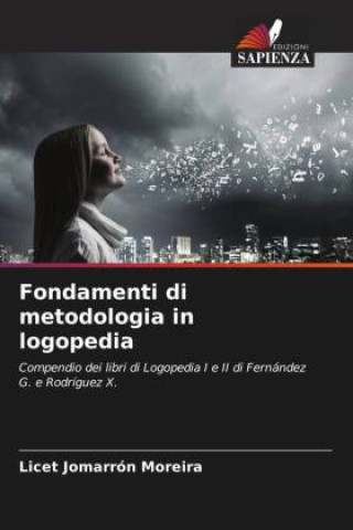 Książka Fondamenti di metodologia in logopedia 