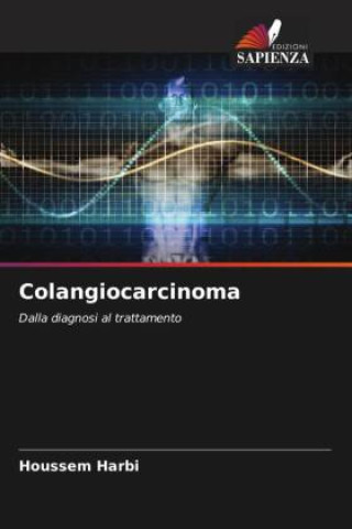 Boek Colangiocarcinoma Nozha Toumi