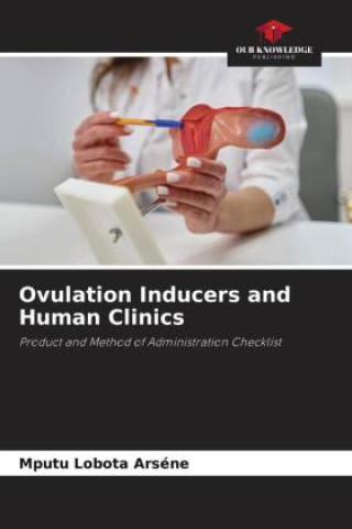 Carte Ovulation Inducers and Human Clinics MPUTU LOBOTA Arséne