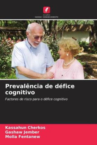 Carte Preval?ncia de défice cognitivo Gashaw Jember