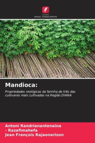 Knjiga Mandioca: Razafimahefa
