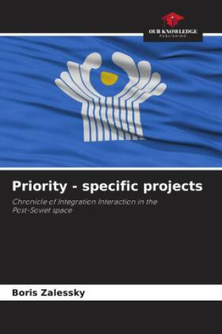 Carte Priority - specific projects Boris Zalessky