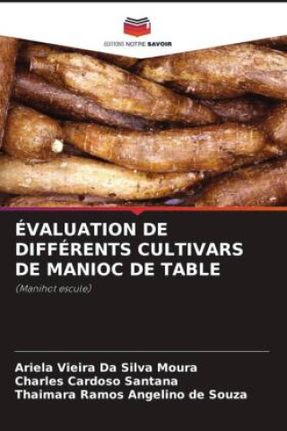 Carte ÉVALUATION DE DIFFÉRENTS CULTIVARS DE MANIOC DE TABLE Charles Cardoso Santana