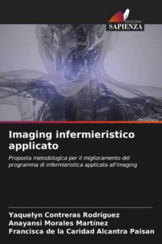 Carte Imaging infermieristico applicato Anayansi Morales Martínez