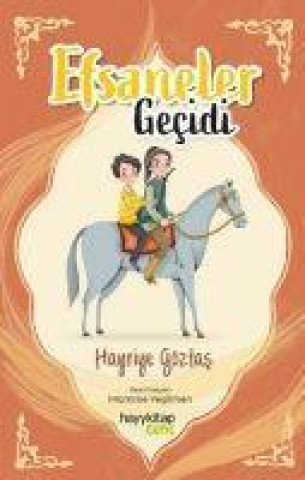 Knjiga Efsaneler Gecidi 