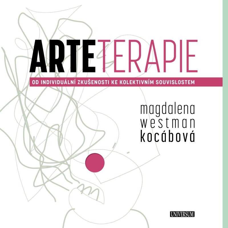 Kniha Arteterapie - Od individuální zkušenosti ke kolektivním souvislostem Kocábová Magdalena Westman