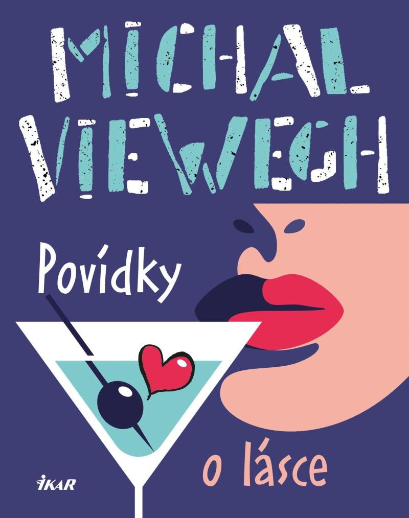 Kniha Povídky o lásce Michal Viewegh