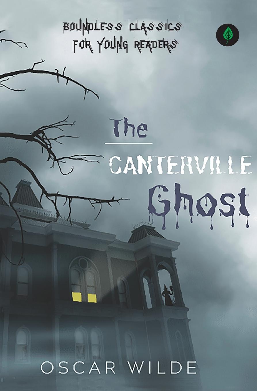 Knjiga The Canterville Ghost 