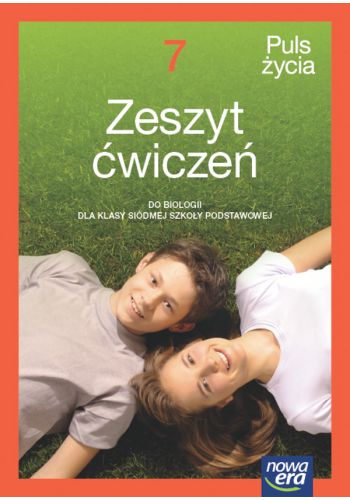 Könyv Puls życia NEON. Szkoła podstawowa klasa 7. Zeszyt ćwiczeń. Nowa edycja 2023-2025 
