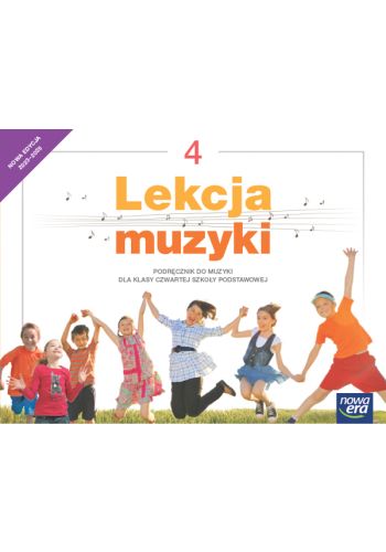 Knjiga Lekcja muzyki NEON. Szkoła podstawowa klasa 4. Podręcznik. Nowa edycja 2023-2025 