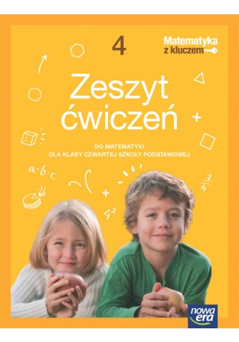Könyv Matematyka z kluczem NEON. Szkoła podstawowa klasa 4. Zeszyt ćwiczeń. Nowa edycja 2023-2025 