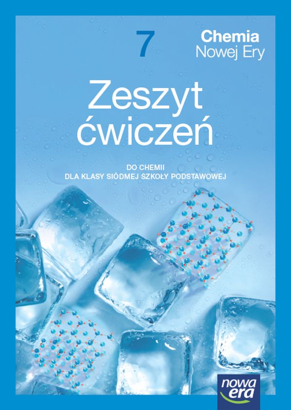 Βιβλίο Chemia Nowej Ery NEON. Szkoła podstawowa klasa 7. Zeszyt ćwiczeń. Nowa edycja 2023-2025 Kształci umiejętność opisywania doświadczeń chemicznych dzięki ćwiczeniom To doświadczenie muszę znać oraz doświadczeniom do samodzielnego przeprowadzenia Niewielkie projekty – duże efekty!