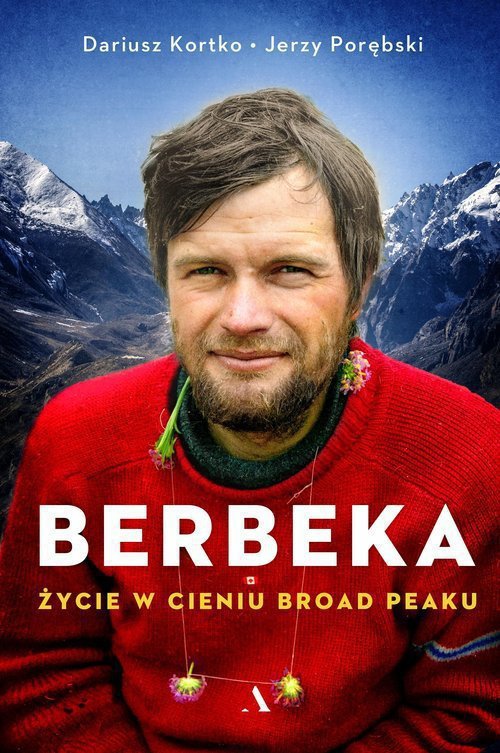 Kniha Berbeka. Życie w cieniu Broad Peaku 