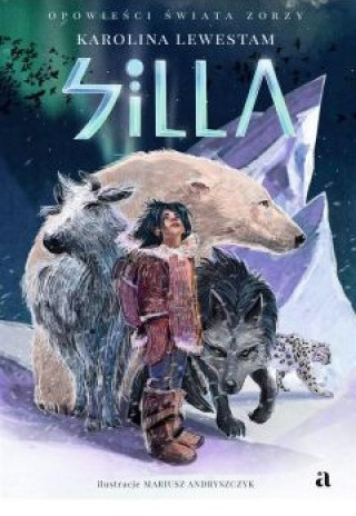 Book Silla Karolina Lewestam
