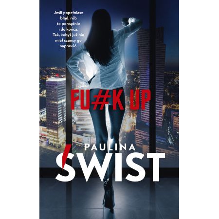 Book Fu#k up Paulina Świst