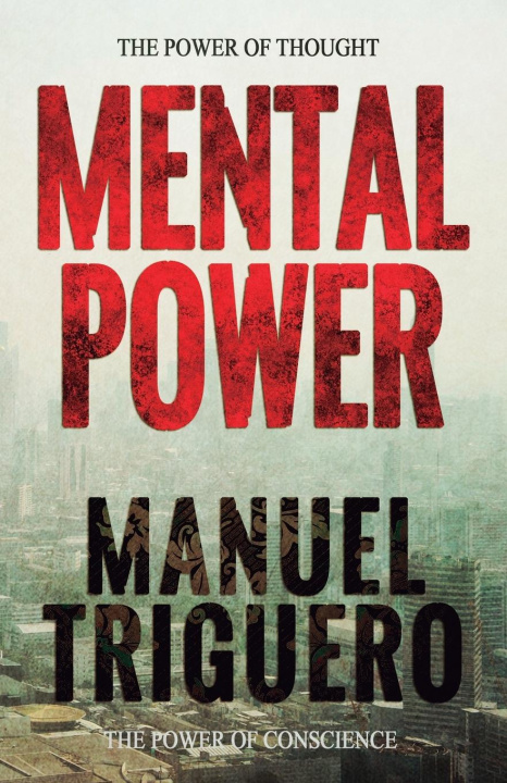 Book Mental power Manuel Triguero