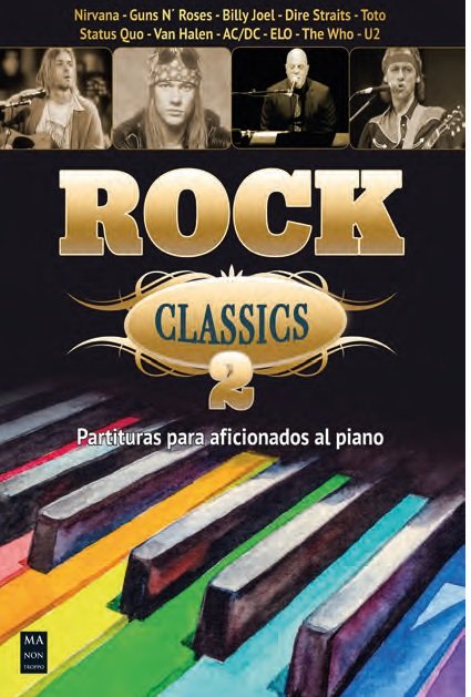 Carte Rock Classics 2 