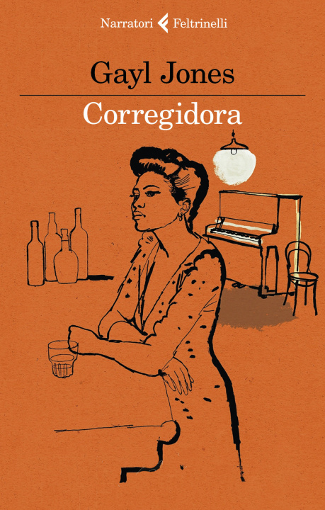 Knjiga Corregidora Gayl Jones