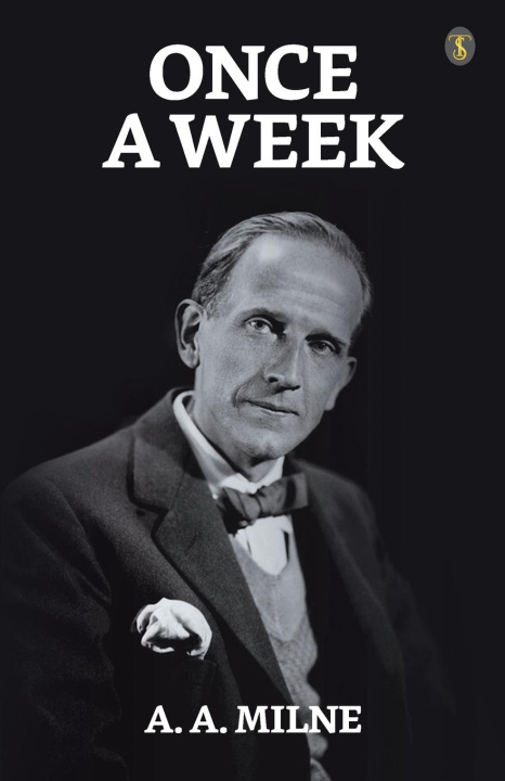 Knjiga Once A Week A. A. Milne