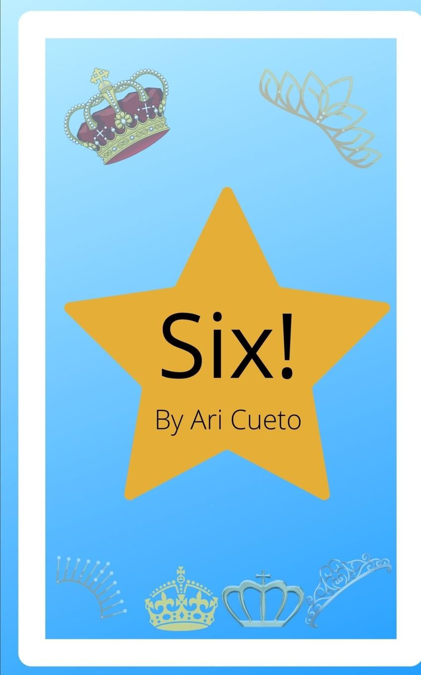 Knjiga Six! Ari Cueto
