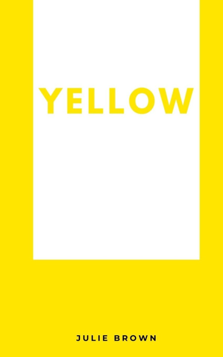 Book Yellow Julie Brown