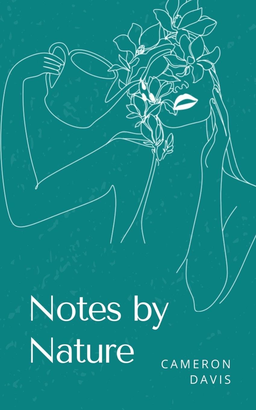 Knjiga Notes by Nature Cameron Davis