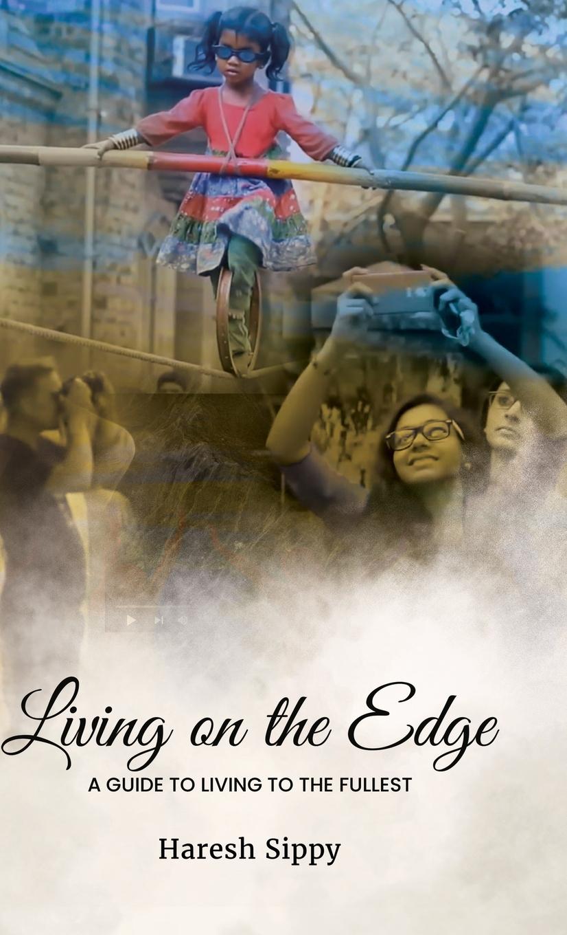 Carte Living on the Edge Haresh Sippy